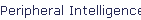 Peripheral Intelligence Agency